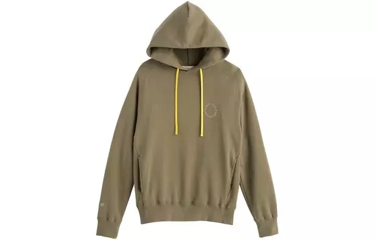 Unisencials By TDS Series Толстовка Unisex Crypto Green New Balance, зеленый