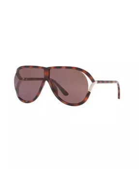 Унисекс большие солнцезащитные очки, FT1197 TR001938 Tom Ford, мультиколор