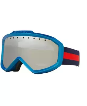 Унисекс большие солнцезащитные очки, GG1210S GC001928 Gucci, синий