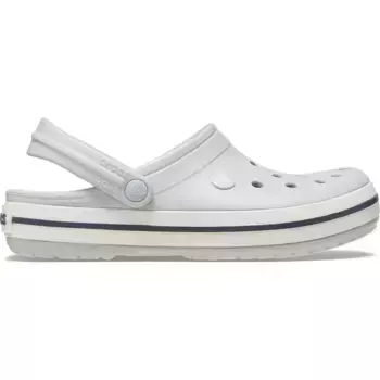 Унисекс Crocband Crocs Сабо, серый