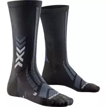 Унисекс DISCOVER CREW X-Socks Горные носки, чёрный
