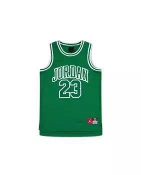 Унисекс Джордан 23 футболка Jordan, зеленый