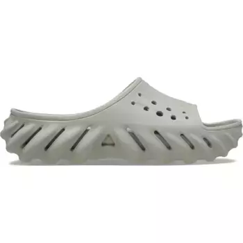 Унисекс Echo Slide Crocs Шлепанцы, серый