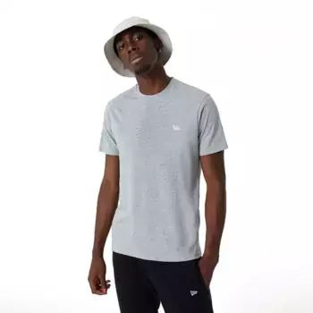 Унисекс Essentials Футболка Новой Эры New Era, серый