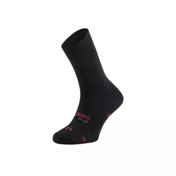 Унисекс Горные Носки Вкладыш Пять Лурбелей Lurbel, красный