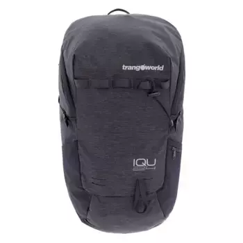 Унисекс Iqu 24 H Рюкзак Trangoworld, серый