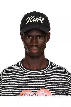 Унисекс кепка 'kurt' star Andersson Bell, черный