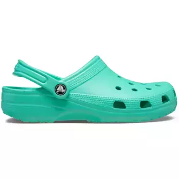 Унисекс Классические Сабо Crocs, бирюзовый