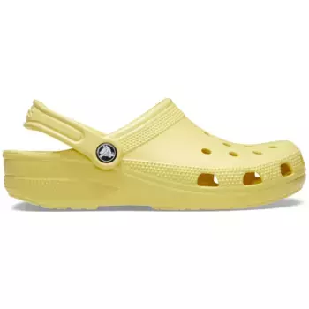 Унисекс Классические Сабо Crocs, жёлтый