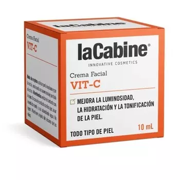 Унисекс крем для лица с витамином С 10мл, La Cabine