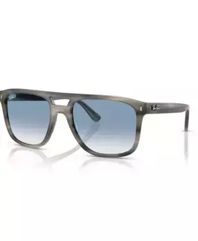 Унисекс круглые солнцезащитные очки, RB2213 Ray-Ban, мультиколор