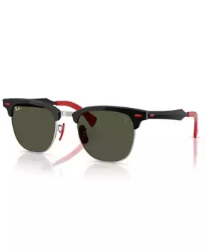 Унисекс круглые солнцезащитные очки, RB3807M Ray-Ban, мультиколор