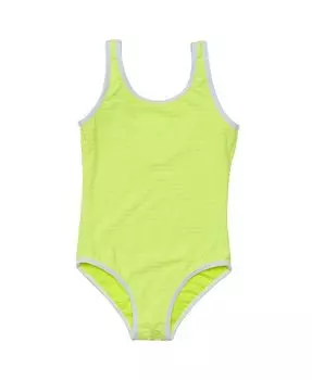 Унисекс купальник Citron Zest Scoop Snapper Rock, желтый