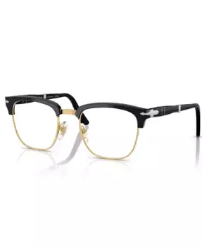 Унисекс квадратные очки, PO3375V Persol, черный