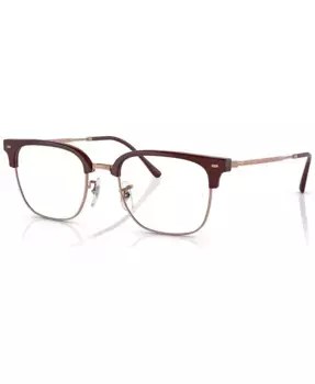 Унисекс квадратные очки, RX721651-O Ray-Ban, мультиколор