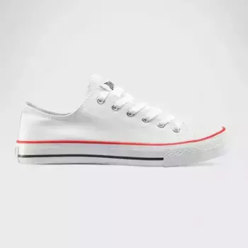 Унисекс Летние 25V Джон Смит Кроссовки John Smith, белый