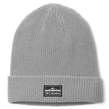 Унисекс Lost Lager II Beanie Колумбийская шляпа Columbia, серый