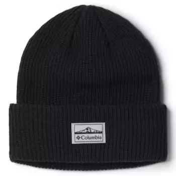 Унисекс Lost Lager II Beanie Колумбийская шляпа Columbia, чёрный