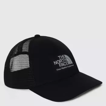 Унисекс Mudder Кепка дальнобойщика с северным лицом The North Face, чёрный