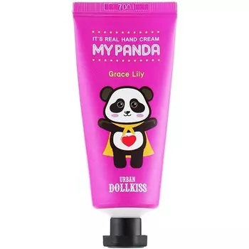 Унисекс My Crema de Manos Fruchtbefestigung Meine Panda Крем для рук Grace Lily 30 мл Fruit Fix