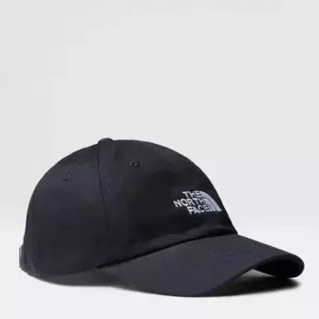 Унисекс Норм Кепка с северным лицом The North Face, чёрный