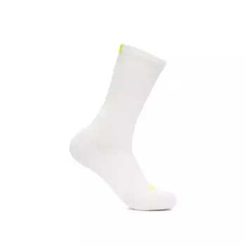 Унисекс носки CLIFTON 10 CREW RUN SOCK Hoka, белый