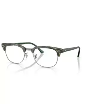 Унисекс очки Clubmaster, RB5154 Ray-Ban, зеленый