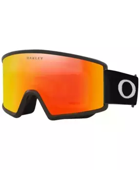 Унисекс-очки для сноубординга, OO7121 Oakley, черный