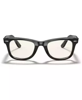 Унисекс очки Evolve Photochromatic, RB2140 Ray-Ban, черный