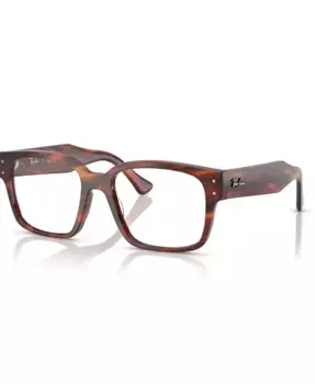 Унисекс очки Laurene Optics, RB7256 Ray-Ban, коричневый