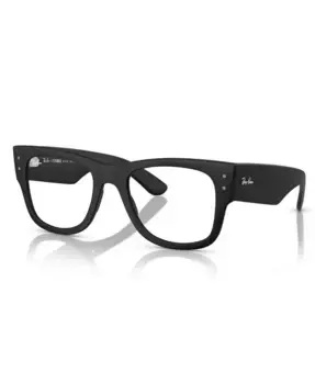 Унисекс очки Mega Wayfarer Optics Liteforce, RB7840V Ray-Ban, мультиколор