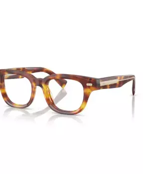 Унисекс очки Miles, BC3012 Brunello Cucinelli, коричневый/бежевый