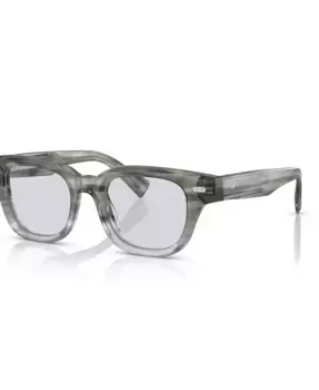 Унисекс очки Miles, BC3012 Brunello Cucinelli, серебряный