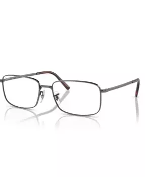 Унисекс очки, RB3717V Ray-Ban, серебряный