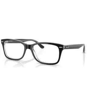 Унисекс очки, RB5428 53 Ray-Ban, черный