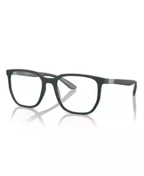 Унисекс очки, RB7235 Ray-Ban, зеленый