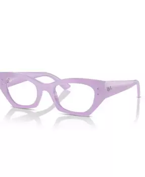 Унисекс очки, RB7330 Ray-Ban, фиолетовый