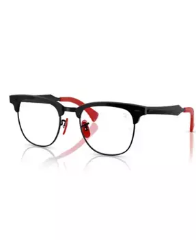 Унисекс очки Scuderia Ferrari Collection, модель RB3807VM Ray-Ban, серый