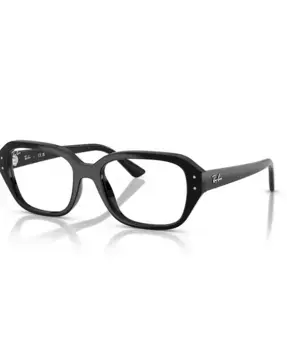 Унисекс очки Shea Optics, RB7258 Ray-Ban, черный