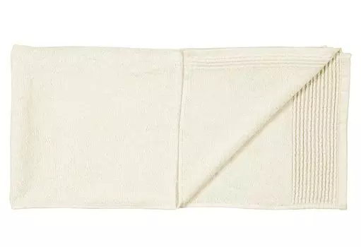 Унисекс однотонное мягкое быстросохнущее впитывающее одеяло для спортзала и ванной комнаты, банное полотенце, серое, размеры: 75*35 см St. Barth, белый