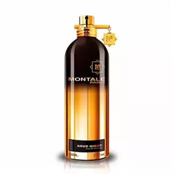 Унисекс парфюмированная вода Aoud Night Montale Paris, 100 ml