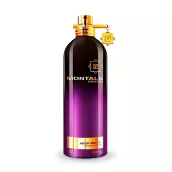 Унисекс парфюмированная вода Aoud Sense Montale Paris, 100 ml