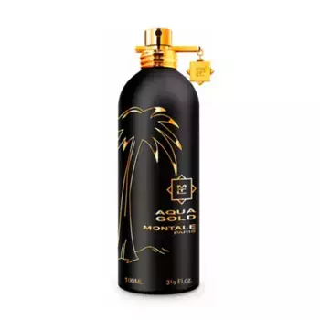 Унисекс парфюмированная вода Aqua Gold Montale Paris, 100 ml