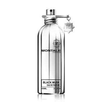 Унисекс парфюмированная вода Black Musk Montale Paris, 100 ml
