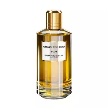 Унисекс парфюмированная вода Crazy For Oud Mancera Paris, 60 ml