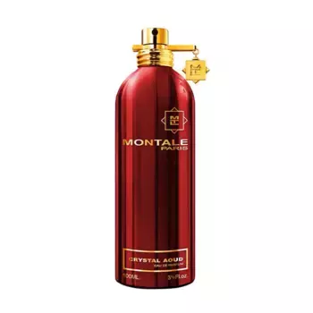 Унисекс парфюмированная вода Crystal Aoud Montale Paris, 100 ml