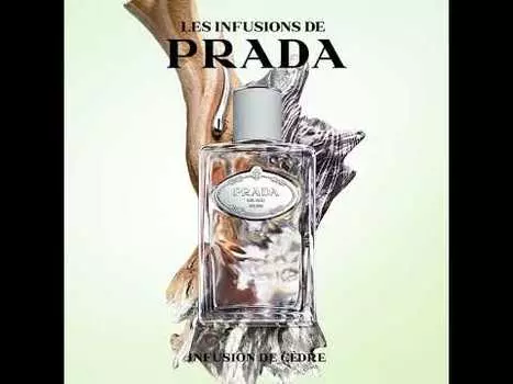 Унисекс парфюмированная вода Infusion D'iris Cdre Prada, 100 ml