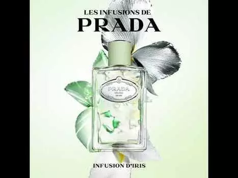 Унисекс парфюмированная вода Infusion D'iris Prada, 200 ml