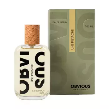 Унисекс парфюмированная вода Une Pistache Obvious, 1 ml