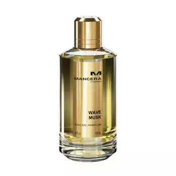 Унисекс парфюмированная вода Wave Musk Mancera Paris, 120 ml
